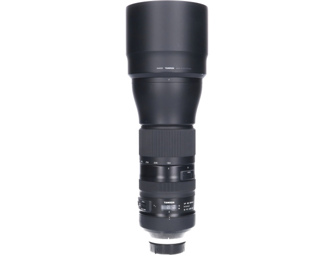 Tweedehands Tamron SP 150-600mm f/5.0-6.3 Di VC USD G2 Nikon CM1610
