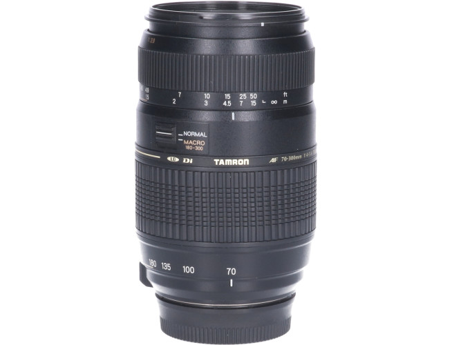 Tweedehands Tamron 70-300mm f/4-5.6 LD Di Macro Nikon CM1613