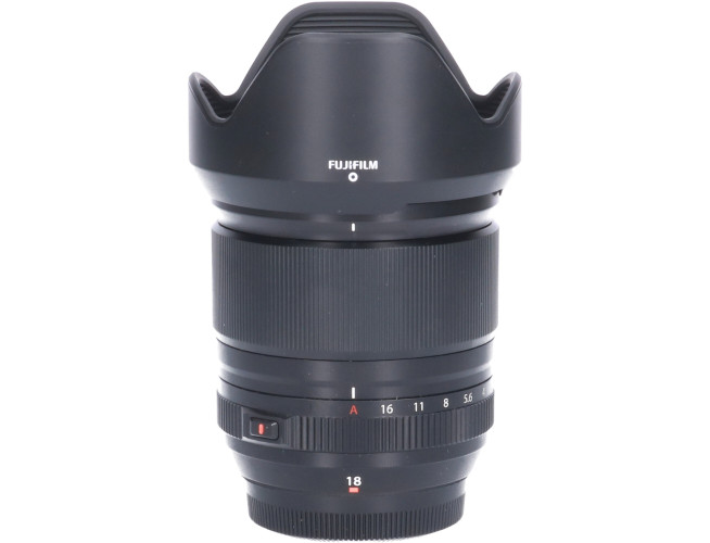 Tweedehands Fujifilm XF 18mm f/1.4 R WR CM1615