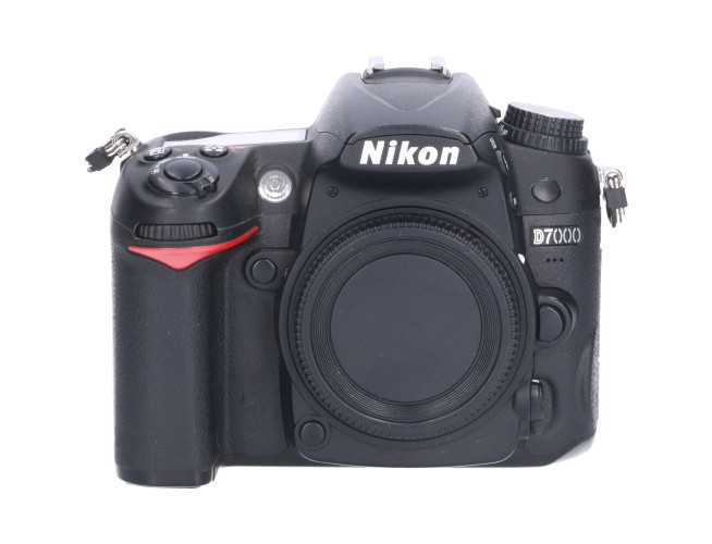 Tweedehands Nikon D7000 Body CM1618