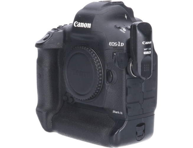 Tweedehands Canon EOS 1Dx Mark III Body met WFT-E9B CM1623