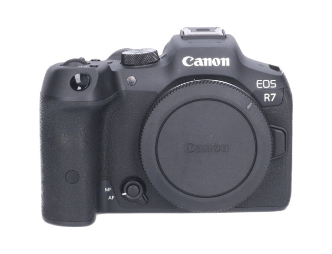 Tweedehands Canon EOS R7 Body CM1635