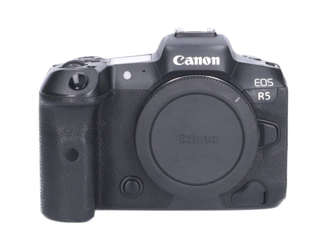 Tweedehands Canon EOS R5 Body CM1644