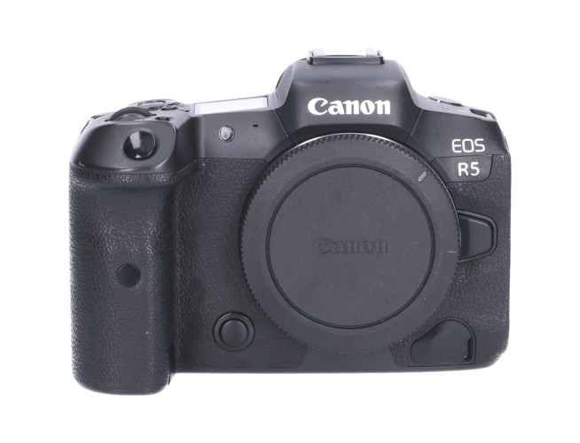 Tweedehands Canon EOS R5 Body CM1645