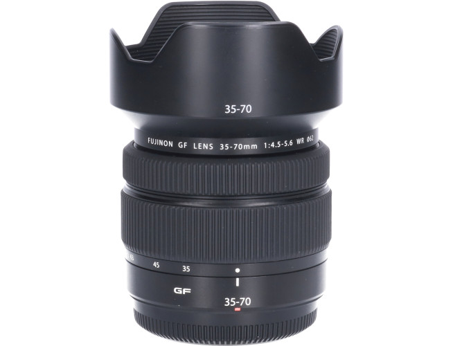 Tweedehands Fujifilm GF 35-70mm f/4.5-5.6 WR CM1647