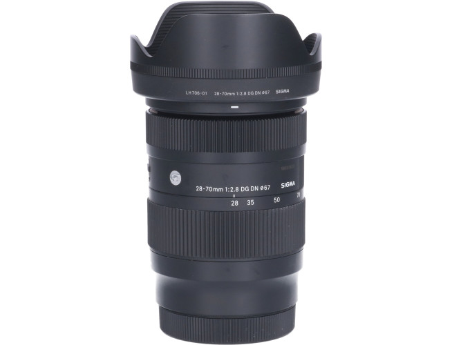 Tweedehands Sigma 28-70mm f/2.8 DG DN Leica L CM1651