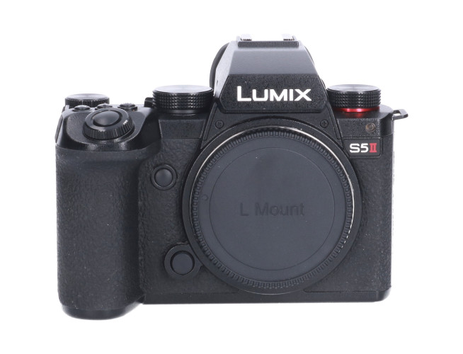 Tweedehands Panasonic DC-S5II Body CM1652