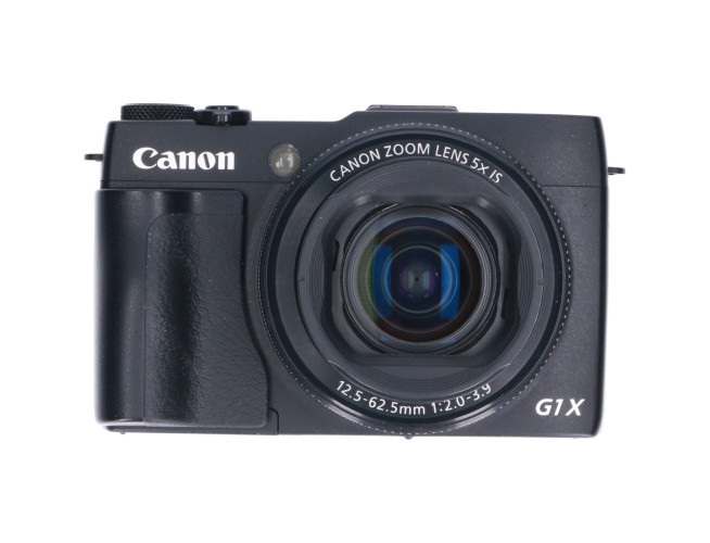 Tweedehands Canon PowerShot G1X Mark II CM1653