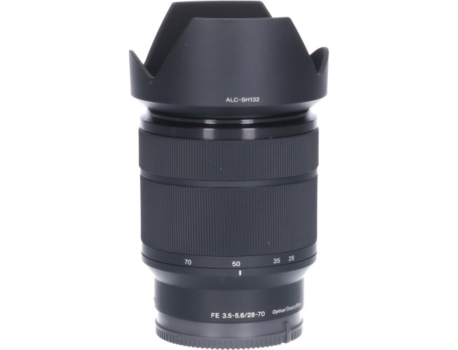 Tweedehands Sony FE 28-70mm f/3.5-5.6 OSS CM1654