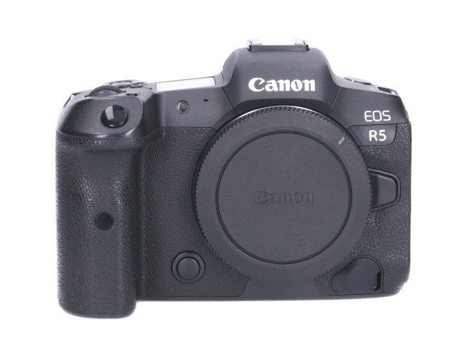 Tweedehands Canon EOS R5 Body CM1664