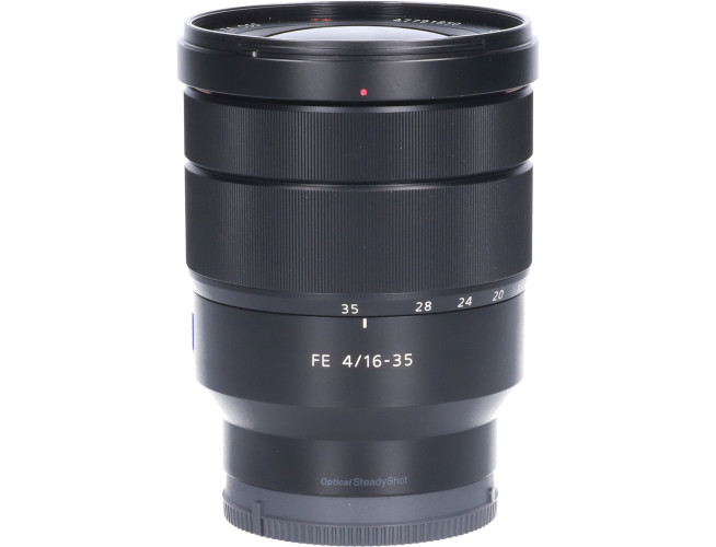 Tweedehands Sony Vario Tessar T* FE 16-35mm f/4.0 ZA OSS CM1667