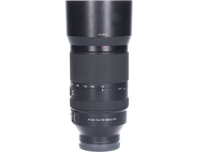 Tweedehands Sony FE 70-300mm f/4.5-5.6 G OSS CM1668