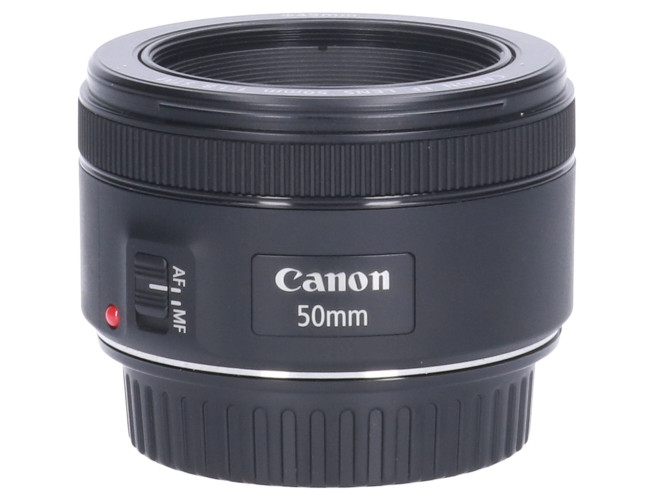 Tweedehands Canon EF 50mm f/1.8 STM CM1671