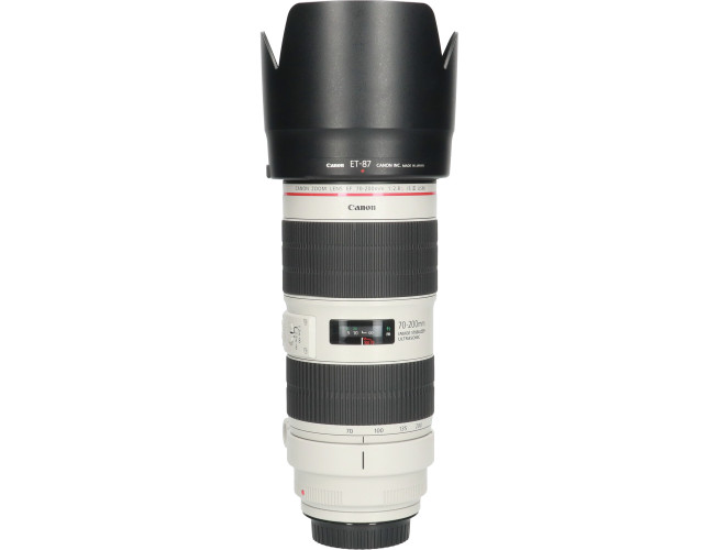 Tweedehands Canon EF 70-200mm f/2.8L IS III USM CM1674