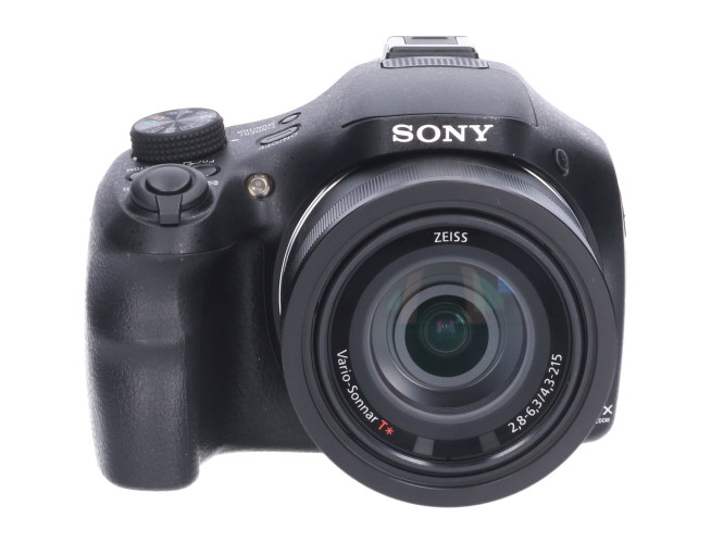 Tweedehands Sony DSC-HX400V Zwart CM1676