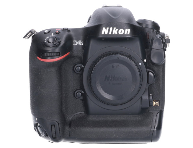 Tweedehands Nikon D4s Body CM1684