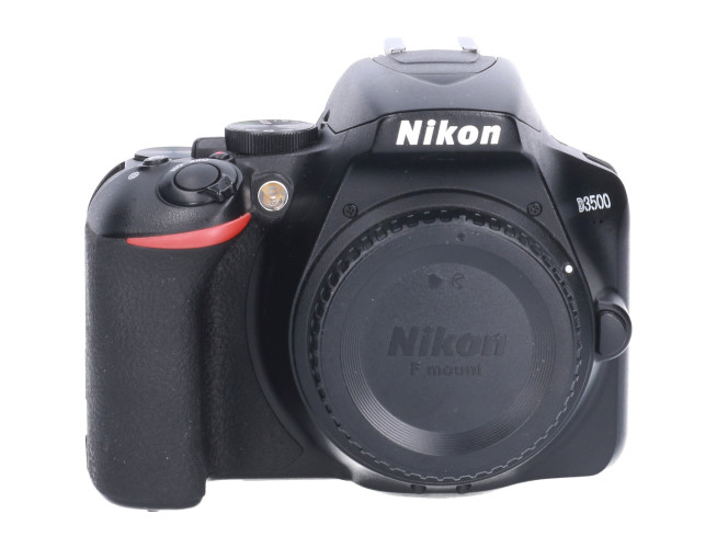 Tweedehands Nikon D3500 Body CM1694