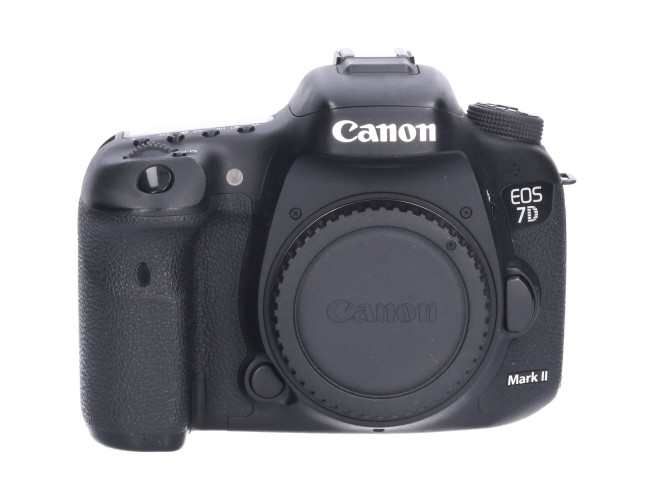 Tweedehands Canon EOS 7D Mark II Body CM1695