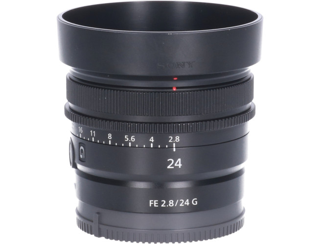 Tweedehands Sony 24mm f/2.8 G CM1697