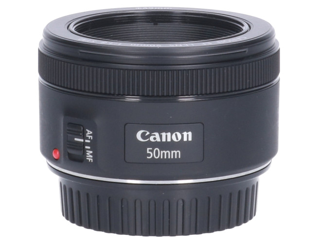 Tweedehands Canon EF 50mm f/1.8 STM CM1700