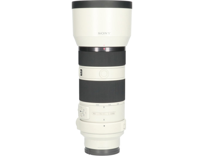 Tweedehands Sony FE 70-200mm f/4.0 G OSS CM1704
