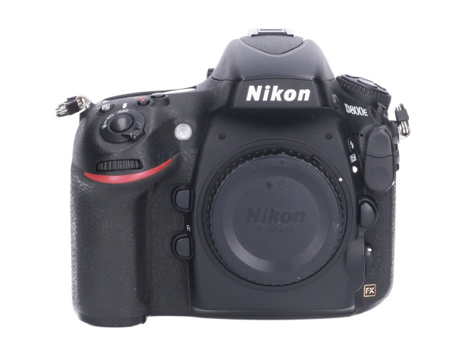 Tweedehands Nikon D800E Body CM1706