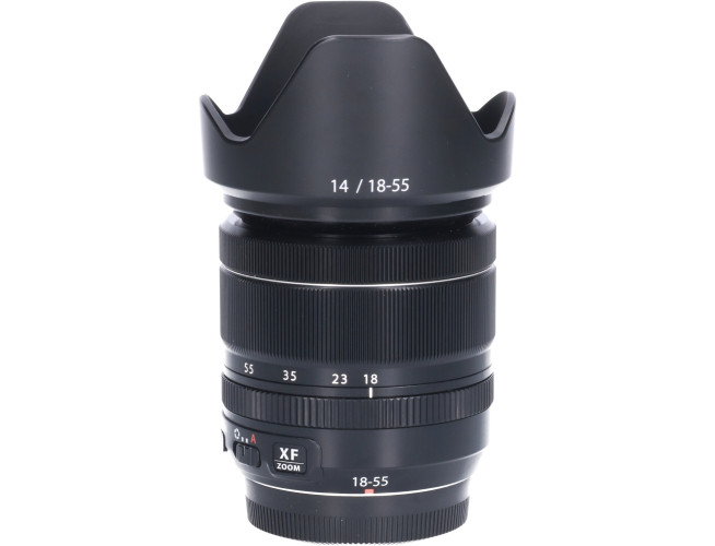 Tweedehands Fujifilm XF 18-55mm f/2.8-4.0 R LM OIS CM1711