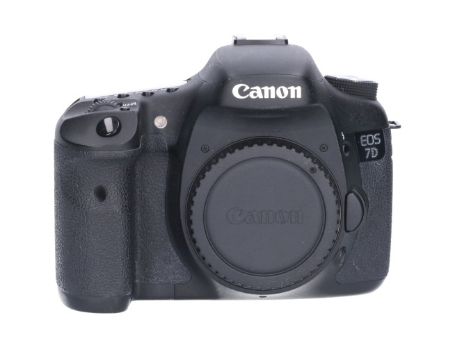 Tweedehands Canon EOS 7D Body CM1714