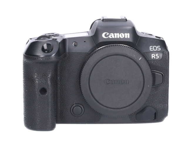 Tweedehands Canon EOS R5 Body CM1715