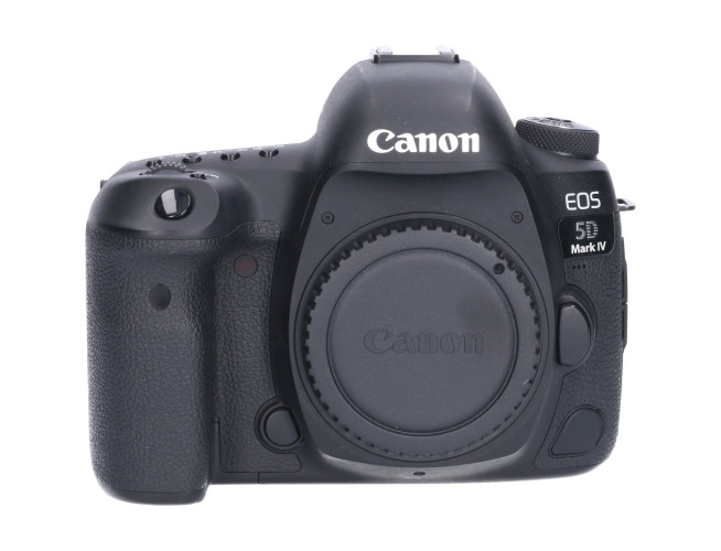 TWeedehands Canon EOS 5D Mark IV Body CM1718