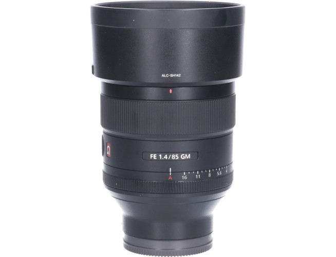 Tweedehands Sony FE 85mm f/1.4 GM CM1729