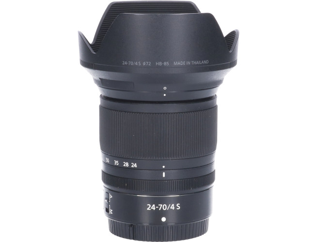 Tweedehands Nikon Z 24-70mm f/4.0 S CM1730