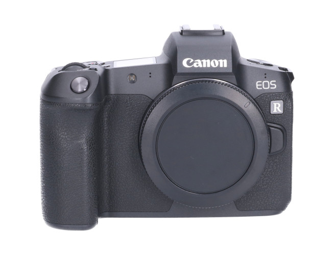Tweedehands Canon EOS R Body CM1732