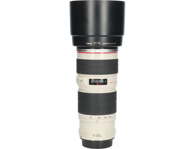 Tweedehands Canon EF 70-200mm f/4.0L USM CM1733
