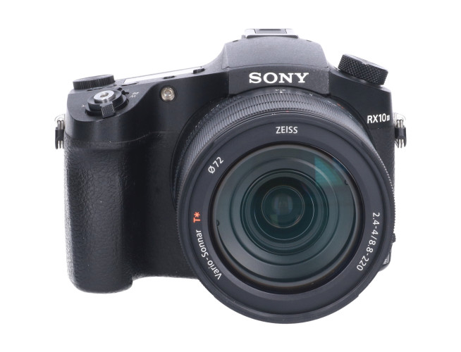 Tweedehands Sony DSC-RX10 III CM1734