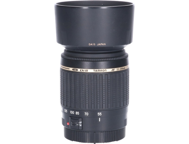 Tweedehands Tamron 55-200mm f/4.0-5.6 Di II Canon CM1742