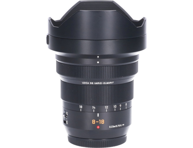 Tweedehands Panasonic Leica DG Vario Elmarit 8-18mm f/2.8-4 ASPH CM1748