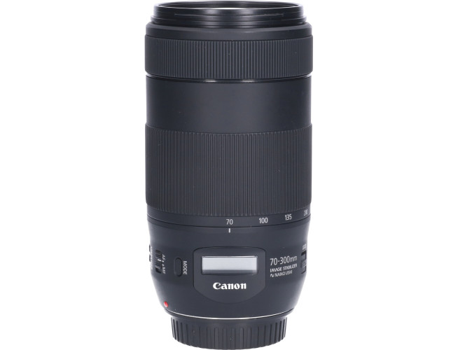 Tweedehands Canon EF 70-300mm f/4.0-5.6 IS II USM CM1752