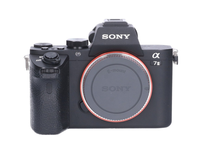 Tweedehands Sony A7 II Body CM1755