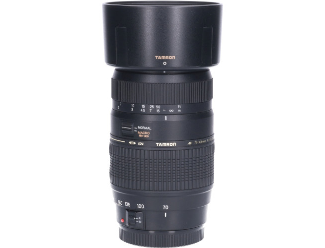 Tweedehands Tamron 70-300mm f/4-5.6 LD Di Macro Canon CM1759