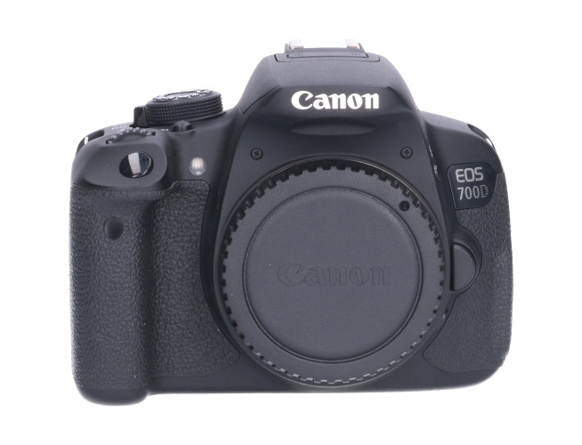 Tweedehands Canon EOS 700D - Body CM1861