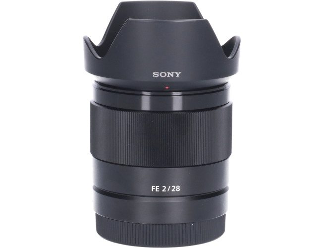Tweedehands Sony FE 28mm f/2.0 CM1763