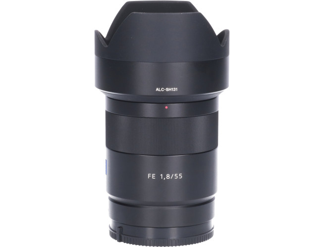 Tweedehands Sony Sonnar T* FE 55mm f/1.8 ZA CM1764