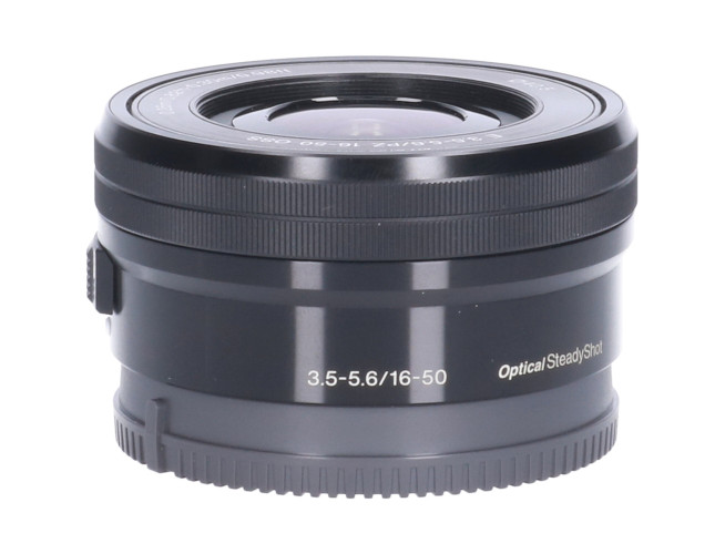 Tweedehands Sony 16-50mm f/3.5-5.6 PZ OSS CM1765