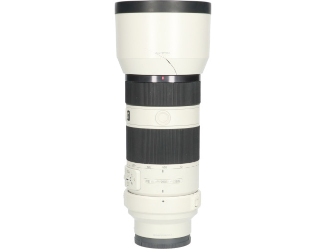 Tweedehands Sony FE 70-200mm f/4.0 G OSS CM1772