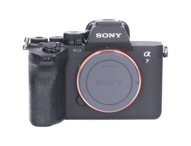 Tweedehands Sony A7 IV Body CM1774