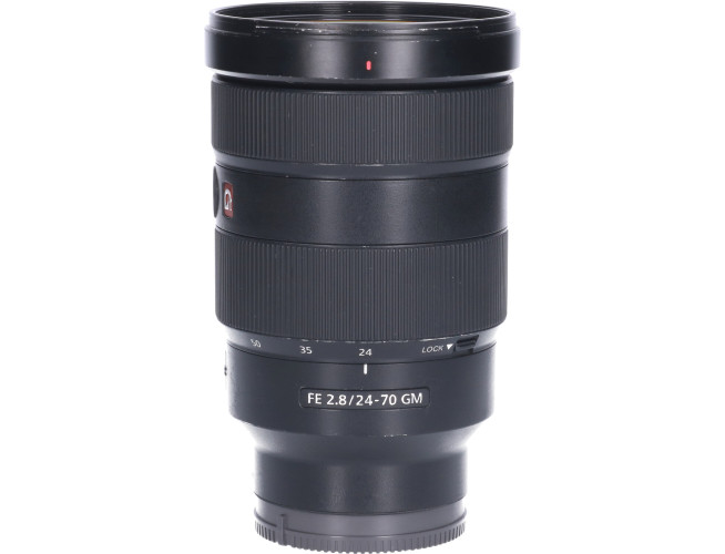 Tweedehands Sony FE 24-70mm f/2.8 GM CM1775
