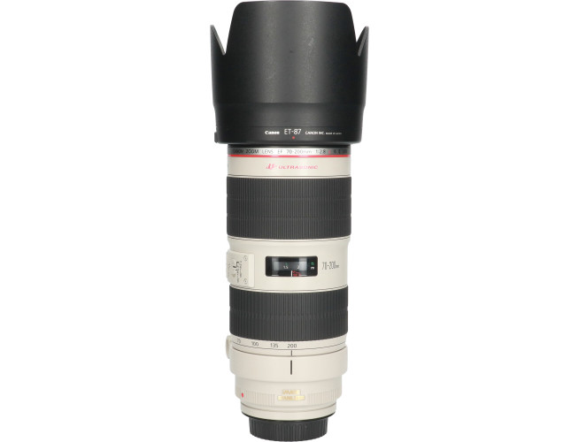 Tweedehands Canon EF 70-200mm f/2.8L IS II USM CM1778
