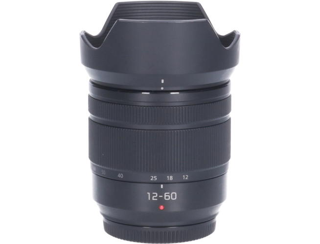 Tweedehands Panasonic 12-60mm f/3.5-5.6 Lumix G Vario CM1780