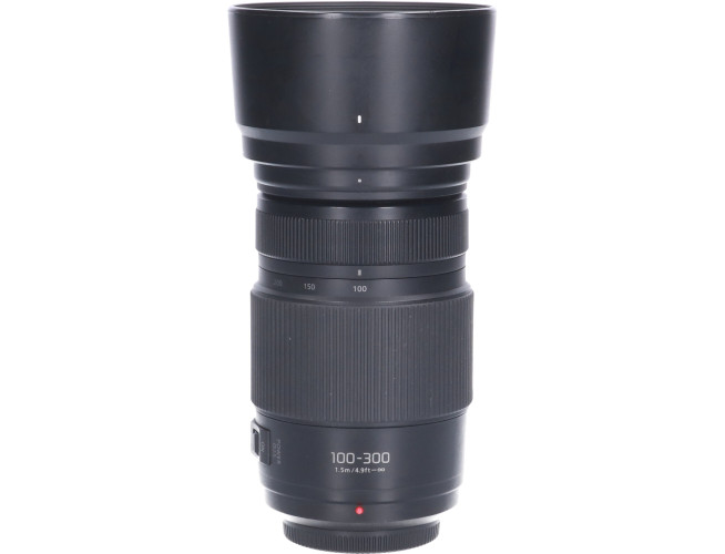 Tweedehands Panasonic Lumix G Vario 100-300mm f/4.0-5.6 II CM1781